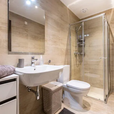 Beautiful Modern 2br Lejlighed Ta Xbiex