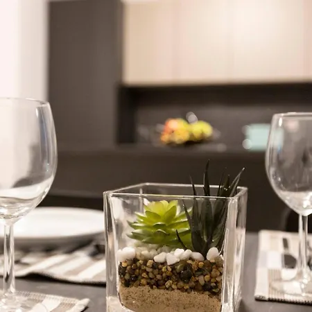 Beautiful Modern 2br Lejlighed
