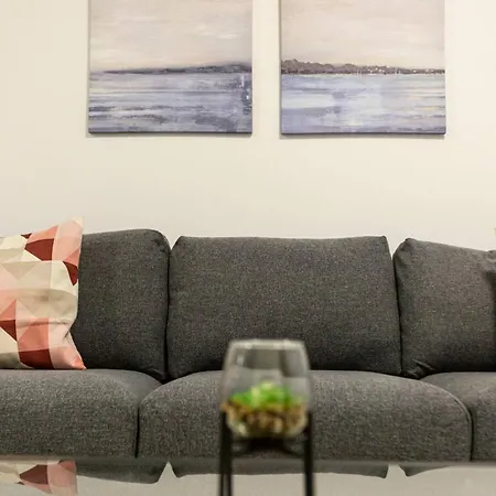 Beautiful Modern 2br Lejlighed Ta Xbiex