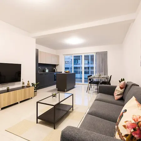 Beautiful Modern 2br * Ta Xbiex