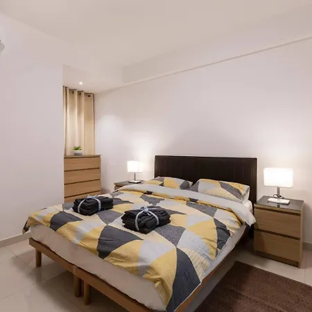 公寓 Beautiful Modern 2br