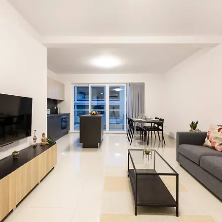 Beautiful Modern 2br Ta Xbiex