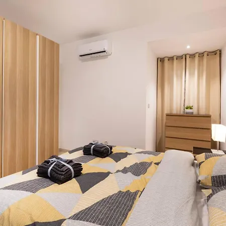 Beautiful Modern 2br 公寓