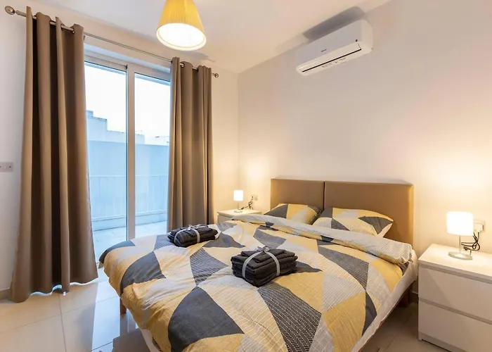 דירה Beautiful Modern 2br