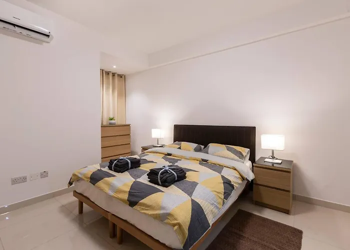 Apartment Beautiful Modern 2br