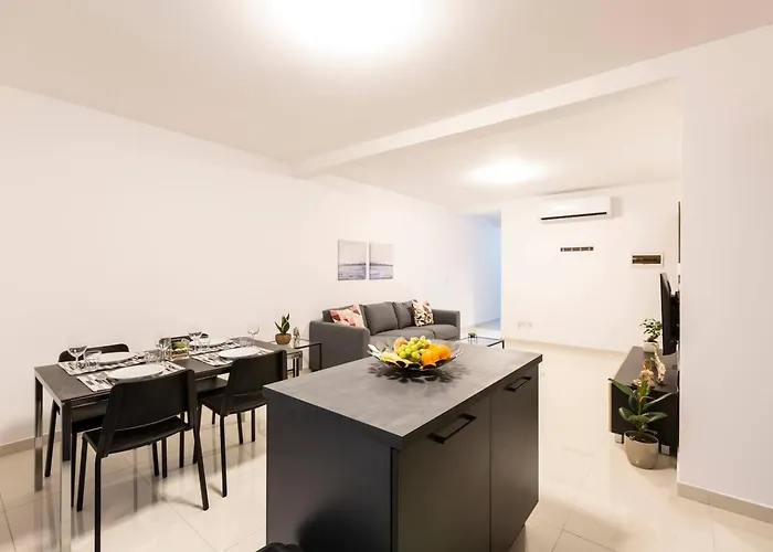 Apartment Beautiful Modern 2br *