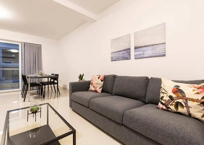 Beautiful Modern 2br Apartment Ta Xbiex