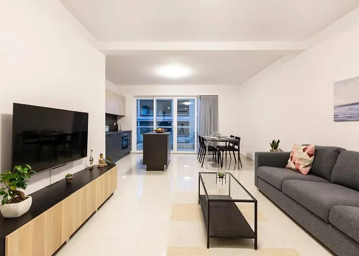 Beautiful Modern 2br Ta Xbiex